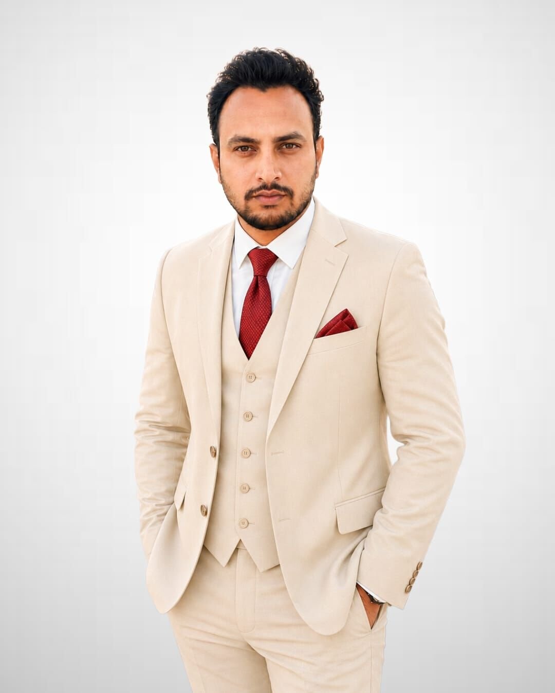 Portrait of Aman Singh